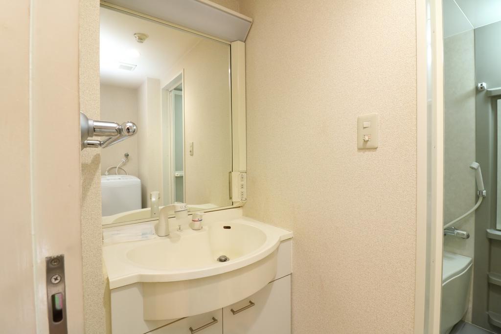 Hg Cozy Hotel No 13 天王寺 Osaka Dış mekan fotoğraf
