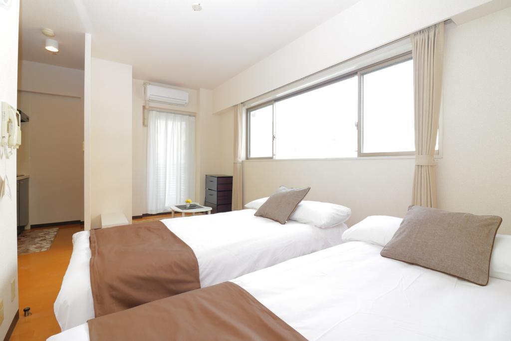 Hg Cozy Hotel No 13 天王寺 Osaka Dış mekan fotoğraf