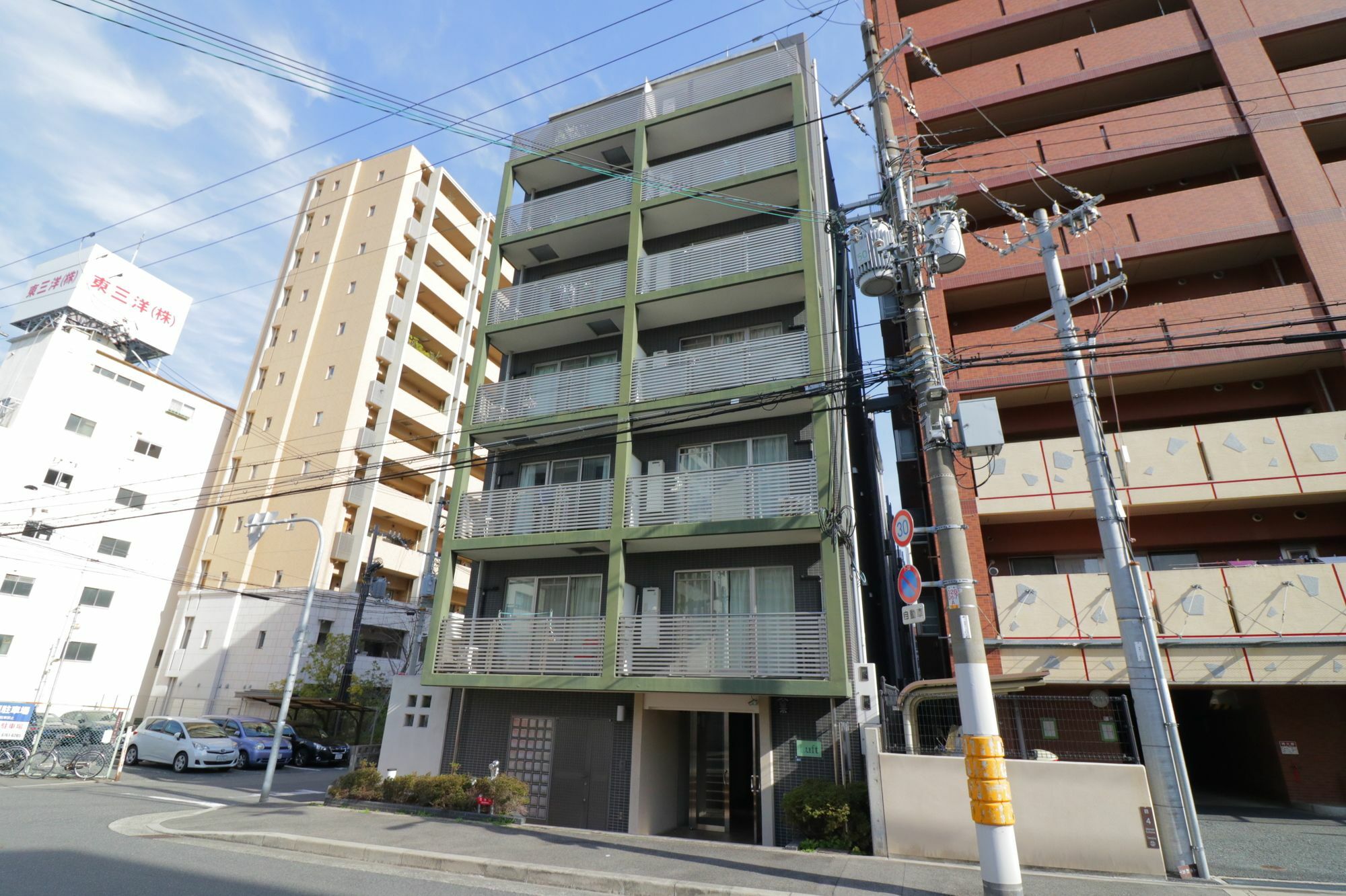 Hg Cozy Hotel No 13 天王寺 Osaka Dış mekan fotoğraf