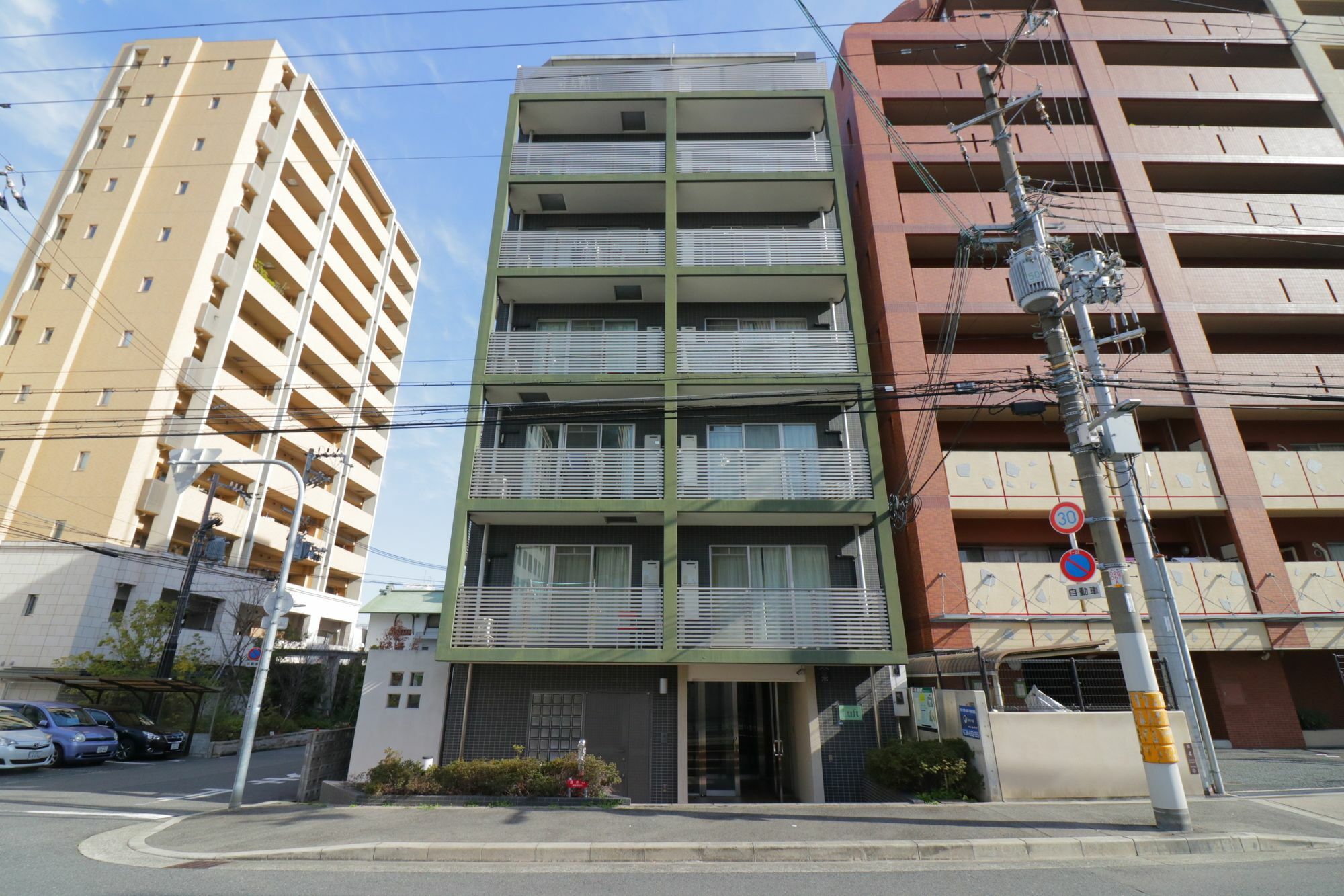 Hg Cozy Hotel No 13 天王寺 Osaka Dış mekan fotoğraf